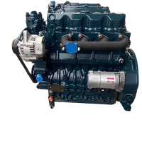 A Diesel Engine Assembly for Excavator V1505/V2203/V2607/D1505/V3600/D1803/D1703/D1105/D722/V3300/V2403/V3800 1 Year