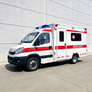 <span class=keywords><strong>Ambulancia</strong></span> Móvil Profesional para UCI, Vehículo de Transporte para Llamadas <span class=keywords><strong>112</strong></span> - Product Image 2