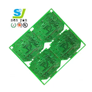 Pcba Fabrication Circuit Board Manufacturers 24Layer Industrial Control Pcb Motherboard With Gerber Files And Bom