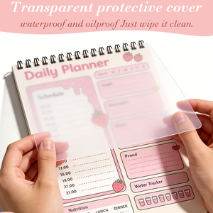 Quaderno a spirale A5 premium con logo personalizzato, regalo promozionale aziendale con MOQ basso, direttamente dalla fabbrica ODM - Product Image 4