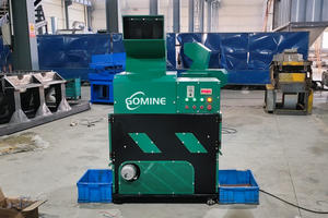 Machine de granulation de fil de <span class=keywords><strong>cuivre</strong></span> à haute efficacité 100 <span class=keywords><strong>kg</strong></span>/h, machine de recyclage de fil de <span class=keywords><strong>cuivre</strong></span>, équipement de recyclage de métaux ferreux - Product Image 6