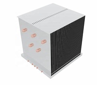 Module de puissance de refroidissement, dispositif pour refroidisseur d'air chaud, plaque en aluminium