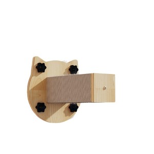 Lit pour chat en forme de capsule spatiale avec fenêtre, hamac à ventouse pour bronzer, nid de glace, fournitures pour animaux de compagnie toutes saisons - Product Image 3