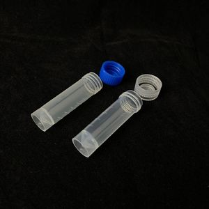 Tianhong Cryogenic <b>Tubes</b> 1.8/5/10/20/30ml Disposable Screw Cap Graduated <b>Plastic</b> Sample <b>Tubes</b> - Product Image 3