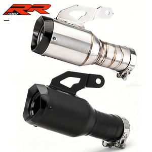 Système d'échappement Slip-On pour moto S1000RR 2019-2025 – Améliorez les performances de votre S1000RR - Product Image 1