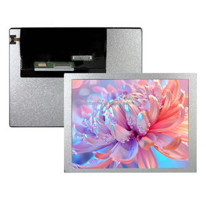 Module LCD compact NL8048BC19-02C de 8,0 pouces pour équipement industriel portable, original, en stock - Product Image 1