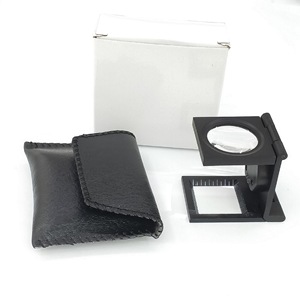 <span class=keywords><strong>Lupa</strong></span> de Tela Plegable de Metal <span class=keywords><strong>con</strong></span> Aumento de 10X, <span class=keywords><strong>Lupa</strong></span> para Inspección de Telas <span class=keywords><strong>con</strong></span> <span class=keywords><strong>Luz</strong></span> <span class=keywords><strong>LED</strong></span> - Product Image 6