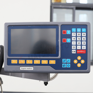 Độ chính xác cao M618 Máy mài kim loại nhỏ thiết kế bề mặt thủ công với động cơ lõi và các thành phần bánh răng - Product Image 6