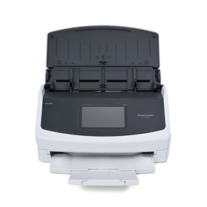 <span class=keywords><strong>Scanner</strong></span> Documenti Ricoh Bianco <span class=keywords><strong>A4</strong></span> CIS USB per Fujitsu IX1600, OCR, Duplex, Alimentazione Automatica, Scansione PDF, per Casa e Ufficio - Product Image 1