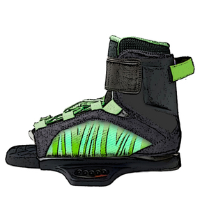 Bottes de <span class=keywords><strong>wakeboard</strong></span> de qualité supérieure personnalisées en usine/fixations de bottes de <span class=keywords><strong>wakeboard</strong></span>/fixations de <span class=keywords><strong>wakeboard</strong></span> - Product Image 5