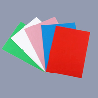 Feuille de mousse PVC Celuka dur haute densité brillant 2Mm 3Mm 4Mm 8Mm 10Mm 12Mm 15Mm panneau de mousse PVC extrudé feuille de plastique PVC