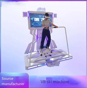 VR Trineo Snow Park Vuelo de pie VR simulador VR Experiencia de esquí VR Realidad <span class=keywords><strong>virtual</strong></span> parque temático ciclismo Simulador de esquí interior - Product Image 3