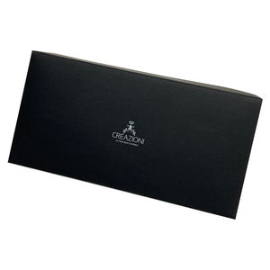 การ์ดอวยพร<span class=keywords><strong>ส</strong></span>ุดหรูพร้อมโลโก้ส่วนตัว การ์ดขอบคุณ พร้อมซองจดหมาย<span class=keywords><strong>ส</strong></span>ีดำด้าน <span class=keywords><strong>ส</strong></span>ำหรับธุรกิจขนาดเล็กขอ<span class=keywords><strong>ง</strong></span>ฉัน - Product Image 3