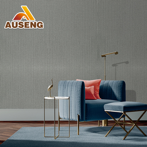 Moderne kunden spezifische hitze beständige Stoff-Vinyl-Tapeten in Industrie qualität Schlafzimmer ASTM E84 Klasse A, CAN/ULC S102 Vinyl-Wand verkleidung - Product Image 6