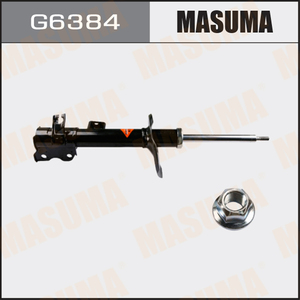 Ammortizzatore Posteriore/Sinistro MASUMA G6384 per Sospensione Veicolo <span class=keywords><strong>NISSAN</strong></span> <span class=keywords><strong>X</strong></span>-<span class=keywords><strong>TRAIL</strong></span> T30 2200cc. 55303-1A300 55303-1A325 55303-1A326 - Product Image 2