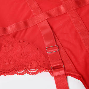 Vente en gros d'une seule pièce ouverte femme chaude transparente Sexy Lingerie Bodys pour femmes 19480 - Product Image 6