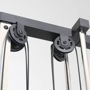 Nuova stazione di forza di design attrezzatura per l'allenamento Fitness di alta qualità montata a <span class=keywords><strong>parete</strong></span> <span class=keywords><strong>Lat</strong></span> Pull Down macchina per cavi ad alta fila bassa - Product Image 2