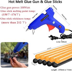Kit de débosselage automatique sans peinture, outil de réparation des bosses en aluminium noir/blanc pour voitures/motos/réfrigérateurs - Product Image 5
