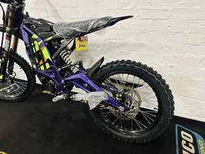 Moto électrique tout-terrain Surron Light Bee X 2026, 60V 40Ah, puissance de crête 6kW, vitesse maximale 75km/h, couple élevé, pour adulte, en vente - Product Image 6