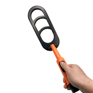 Dalış Pro Q20 el Metal dedektörü su geçirmez katlanır bobin darbe tarama altın dalış ve diğer endüstriyel kullanımlar için Pinpointer - Product Image 3