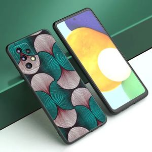 1000 + designs étui en silicone de cire africaine esthétique personnalisé pour <span class=keywords><strong>Samsung</strong></span> S24 A23 A25 A14 A05 A04S étui de téléphone à sublimation d'impression UV - Product Image 2