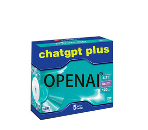 1 mois d'accès à Chat GPT-5 Plus avec votre propre <span class=keywords><strong>compte</strong></span>, compatible avec PC et téléphone - Product Image 1