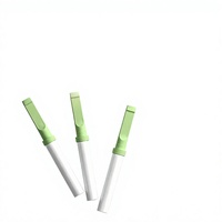 Inhalateur de remplacement du tabac aromatisé à la menthe, anti-âge, aide à la désintoxication du tabac, soulage les envies de tabac, haut de gamme, durée de conservation de 6 mois