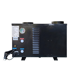 Mini calentador <span class=keywords><strong>de</strong></span> <span class=keywords><strong>agua</strong></span> con bomba <span class=keywords><strong>de</strong></span> calor dividida <span class=keywords><strong>de</strong></span> 3kw, fuente eléctrica <span class=keywords><strong>para</strong></span> el hogar del Hotel al aire libre con <span class=keywords><strong>paneles</strong></span> <span class=keywords><strong>solares</strong></span> - Product Image 2