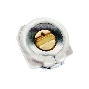 Condensador de Montaje Superficial Original CAP TRIMMER 8-50PF 125V SMD <span class=keywords><strong>JR500</strong></span> - Product Image 1