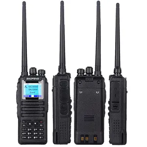 Baofeng UHF חירום איש למטה דה Comunicacion יד רדיו DM1701 מכשיר קשר DMR Tier3 H245