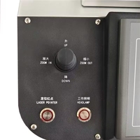 Nouvelle station de soudage BGA d'usine, 3 zones, haute puissance, air chaud, écran tactile, contrôle précis de la température, acier inoxydable
