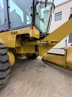 Niveleuses à moteur d'occasion Caterpillar CAT 140H 140g 140K à prix avantageux - Niveleuse d'occasion à vendre