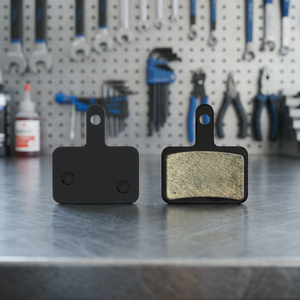 Pastillas de Freno Semi-Metálicas para Scooters Eléctricos de 2 Pistones y Bicicletas de Carretera - Product Image 3