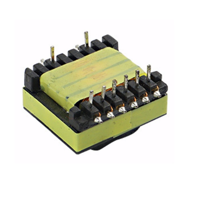 EE19 6+6 LED Drive High frequency  Transformer For Power Flyback transformer 3KV  EE19 6+6