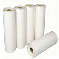Papel Aislante Nomex 6640 de Alta Resistencia Dieléctrica, Materiales de Aislamiento Compuesto Flexible de 3 Capas para Motores