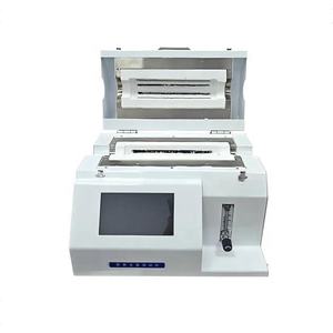 YH-3500 Carbon Black Content Tester Voor Polyethyleen/Polypropyleen Met 7-Inch Touchscreen En Vier Monstercapaciteit - Product Image 3
