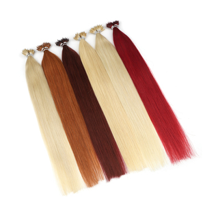 KSWIGS Cabello Humano con Punta Nano al Por Mayor, Pre-Adherido, Invisible, Reutilizable, Sin Caída, Para Propietarios de Salones y Compradores al Por Mayor - Product Image 5
