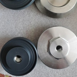 Conjunto de Diafragma Chengji S60633 de Aluminio para Bomba Dosificadora Milton Roligao Southern - Product Image 1