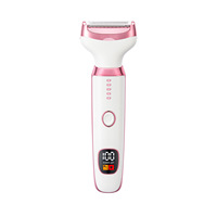Appareil électrique 5 en 1 pour l'épilation des cheveux des femmes, épilation du visage pour rasoir féminin, ligne de bikini, aisselles et jambes