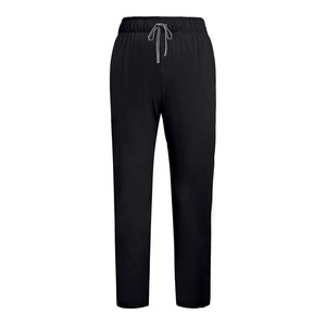 <span class=keywords><strong>Pantalon</strong></span> de travail médical athlétique pour <span class=keywords><strong>femme</strong></span>, extensible dans les 4 sens, antimicrobien, style jogger, tenue moderne pour infirmières en milieu dentaire et hospitalier - Product Image 4