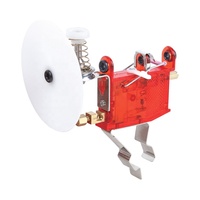 Capteurs de mouvement à fil pour machines textiles, pièces de machines à tricoter en plastique/céramique/acier inoxydable SOON FENG Rouge, garantie 1,5 an