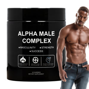 Turkesteron-Gummibärchen Tongkat Ali Extrakt 800mg Turkesteron-Komplex Schwarze Maca Hydroxyecdysone Zuckerfrei - Product Image 2