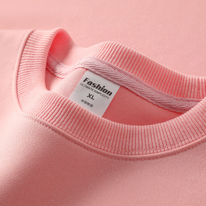 Sudadera Personalizada 100% Poliéster Lisa, Sudadera Casual de Manga Larga con Cuello Redondo, Logotipo Sublimado para Hombre - Product Image 3