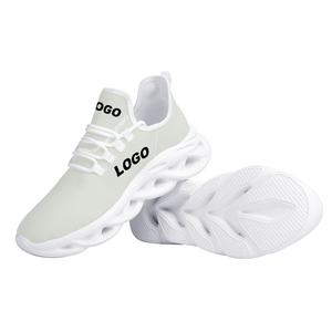 JiuLong, zapatillas de correr personalizadas de alta calidad para hombre, zapatos ligeros y transpirables para hombre, zapatillas deportivas personalizadas para correr para hombre - Product Image 5