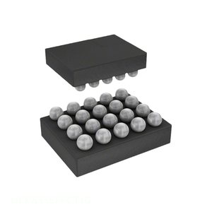 Composants électroniques : Gestion de l'alimentation (PMIC) Original One Stop Service 20 UFBGA, WLCSP NCP6335FFCT1G – Achetez en ligne - Product Image 1