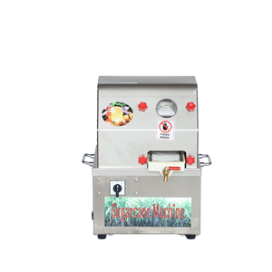 Extractor de Jugo de Caña de Azúcar Eléctrico de Acero Inoxidable A3000 a Bajo Precio, Máquina Centrífuga para Hacer Jugo con Motor - Product Image 2