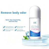 SHI TONG OEM Déodorant parfumé Aroma Fresh pour femmes |   Protection longue durée contre les odeurs et la transpiration 50 ml