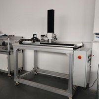 Nouveau manipulateur de treillis pour tour CNC, bras mécanique de palettisation à portique avec chargement et déchargement automatiques, table coulissante lourde, robots linéaires