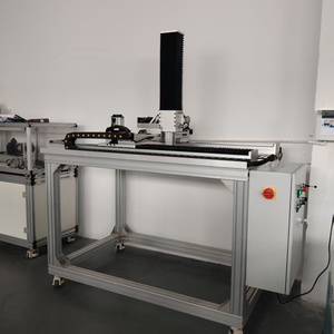 新型CNC旋盤トラス型マニピュレーター自動積載・荷降ろしガントリーパレタイジングメカニカルアーム重荷重スライドテーブルリニアロボット - Product Image 3