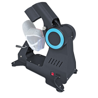 Máquina de Prensa de Calor Eléctrica Profesional Totalmente Automática para Gorras de Béisbol y Gorras Trucker, Doble Calor, Sublimación Digital, Nueva